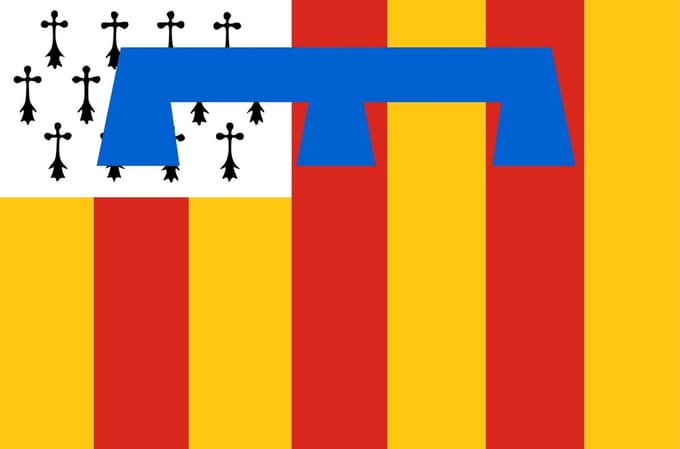 Vlag Retie 100x150cm