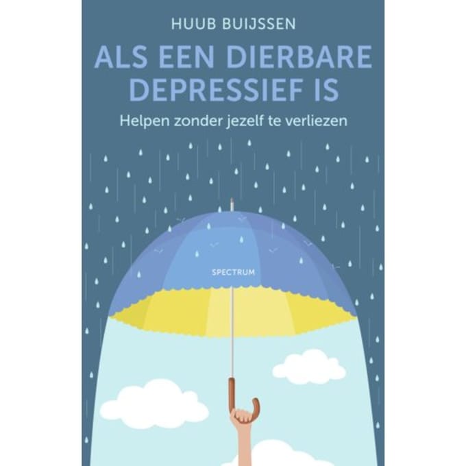 Als Een Dierbare Depressief Is - Huub Buijssen