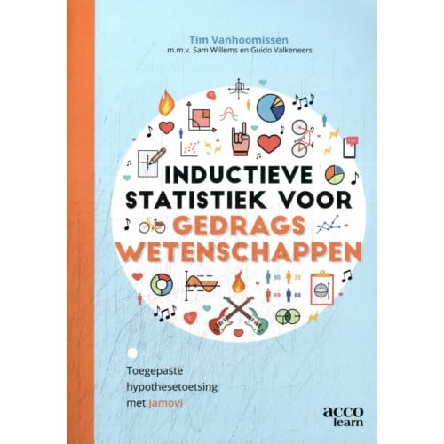 Inductieve Statistiek Voor Gedragswetenschappen
