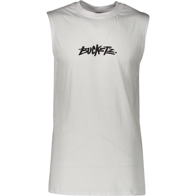 Bucketz Ball Park Tanktop Wit