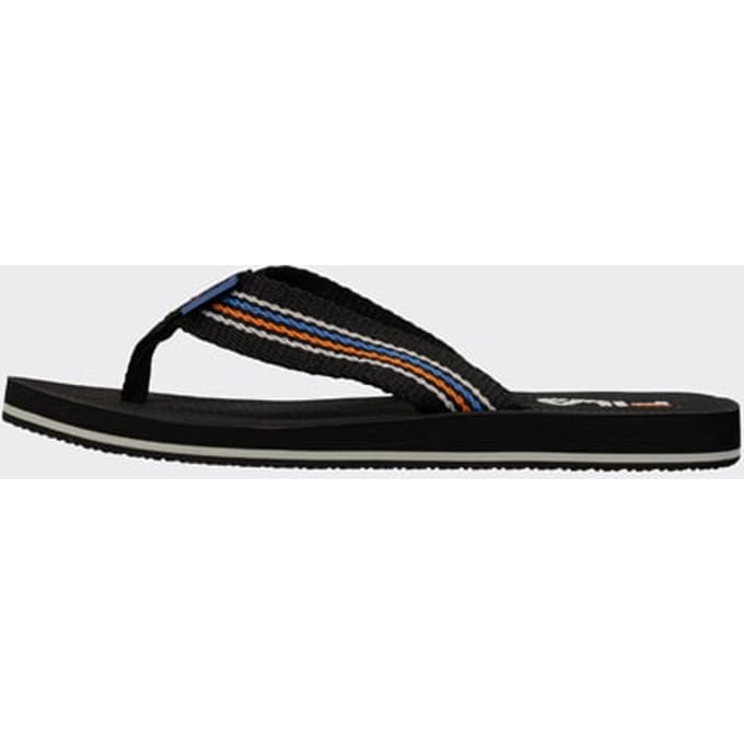 FILA Ravello Slipper Black-vallarta Blue Größe: 43 | Flip-Flops Outlet | Herren | Blau