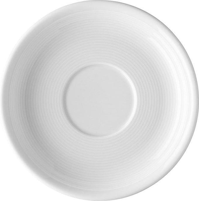 Thomas Trend Schotel Ontbijtkop - 16 cm - Wit
