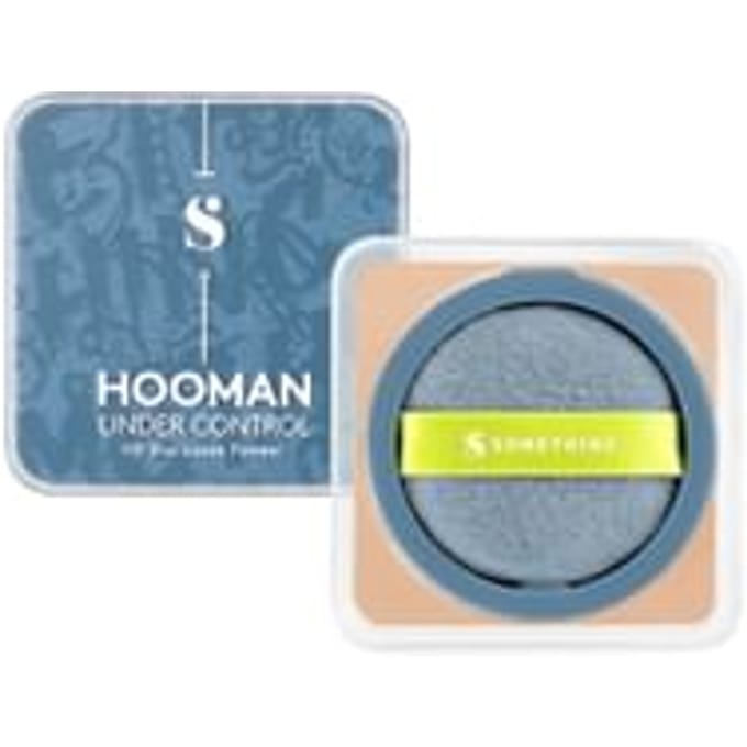 SOMETHINC - Hooman Under Control HD Blur Loose Powder Medium