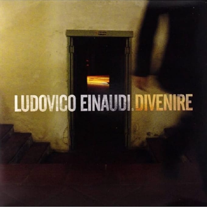 Ludovico Einaudi - Divenire (LP)