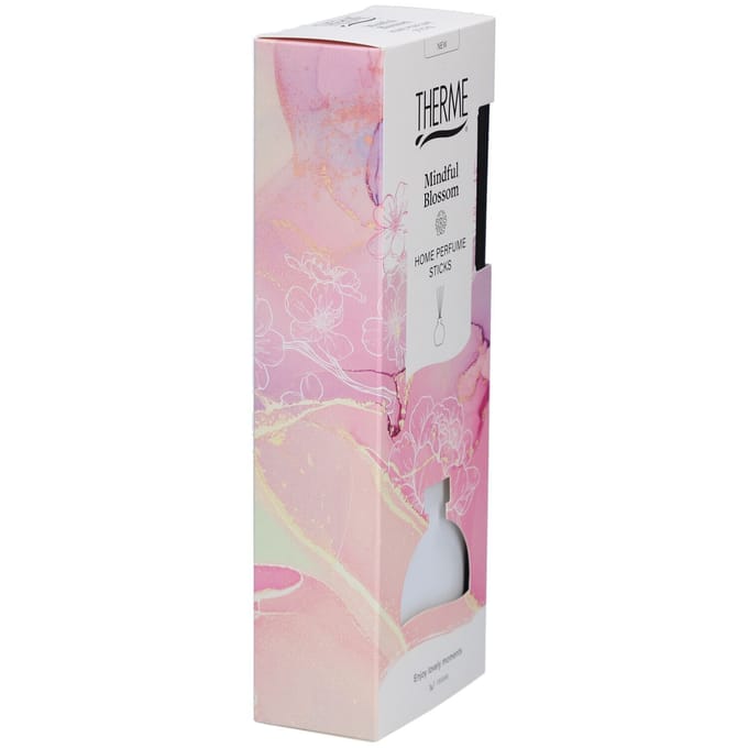 Therme Mindful Blossom Home Perfume Sticks - 150 ml