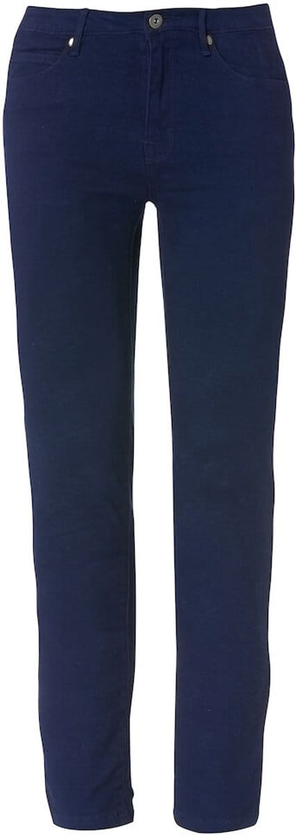 Clique 5-Pocket Stretch Women 022041 - Dark Navy - M