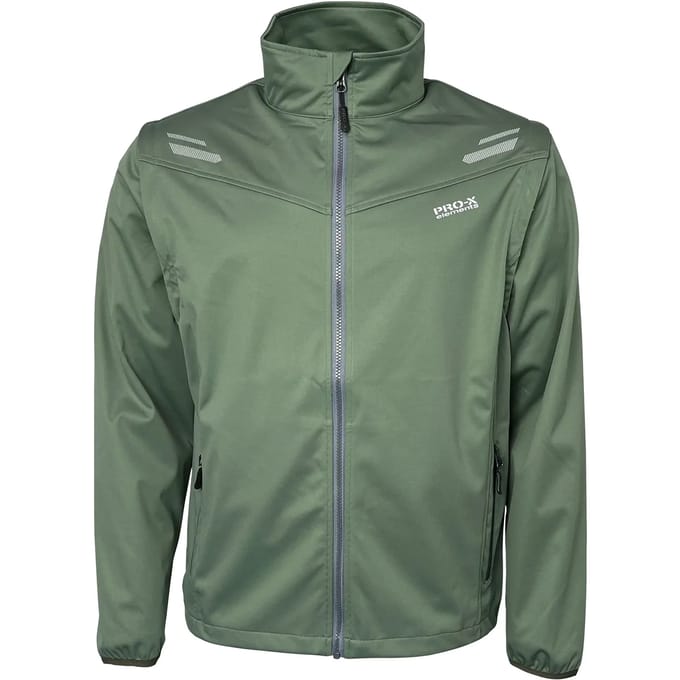 Multifunctioneel softshell jack Pro-X Elements Herbert