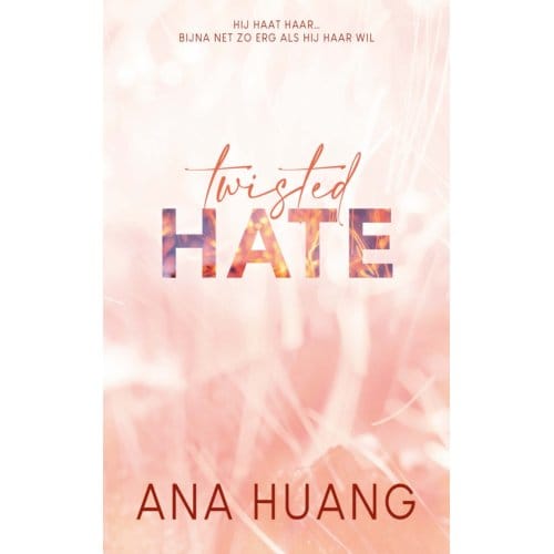 Twisted Hate - Ana Huang