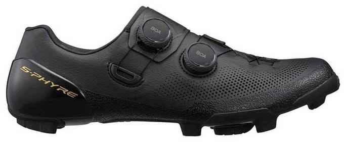 Shimano Rx910 Gravel Schoenen Zwart EU 45 1/2 Man