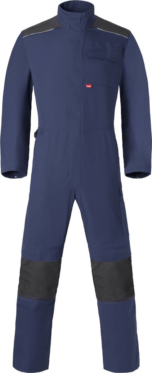 HAVEP Overall kniezakken Shift 20320 - Zwart/Charcoal - 58