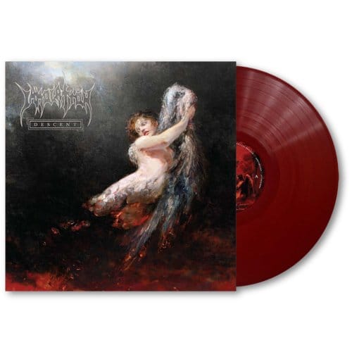 Immolation LP - Descent - voor Geen - standaard