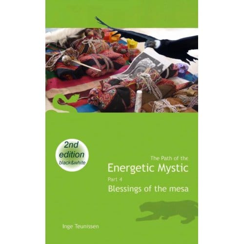 The Path Of The Energetic Mystic - Inge Teunissen