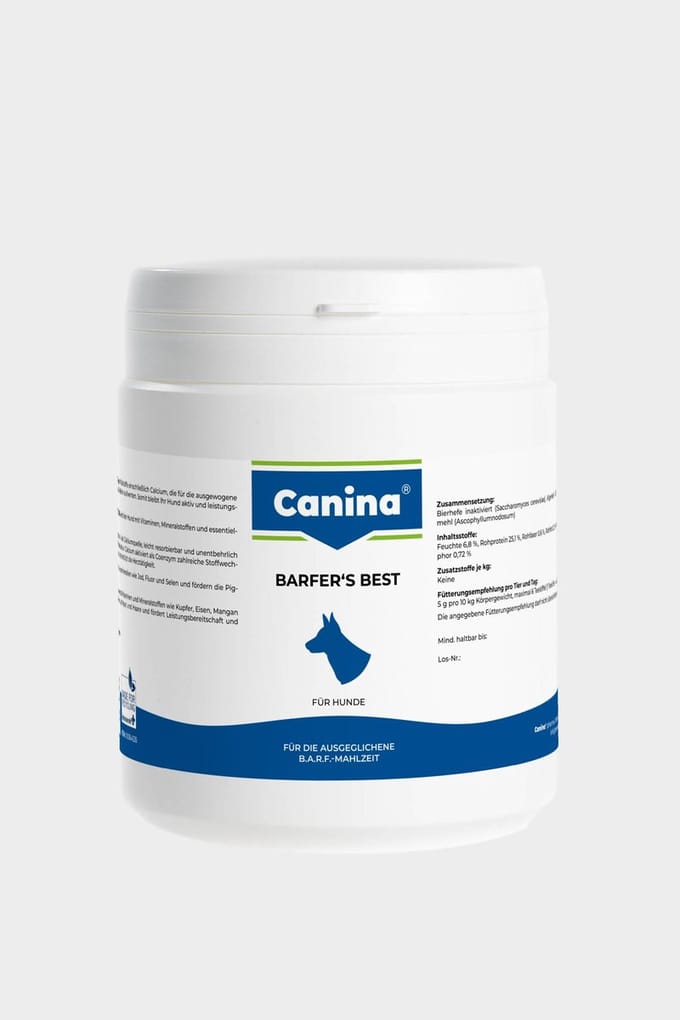 Canina Barfer's Best poeder 500 gr. - NL