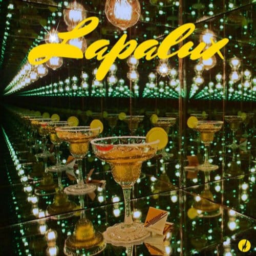 Lapalux - Lustmore (CD)