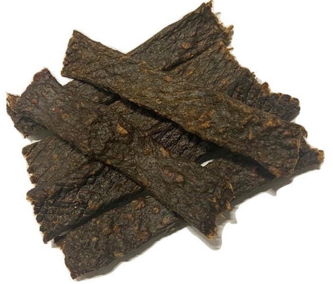 Kynobite vleesstrips kalkoen 4x100 gram