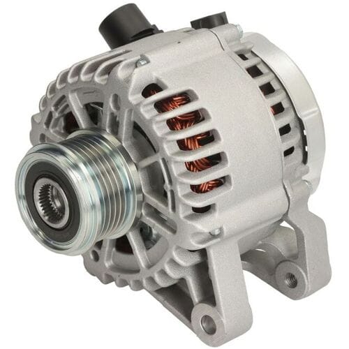 Driefasige generator PULSAR ROTATING ELECTRICS PSR10140
