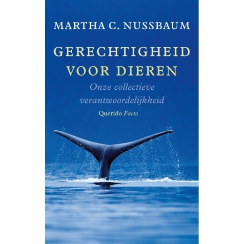 Gerechtigheid Voor Dieren - Martha C. Nussbaum