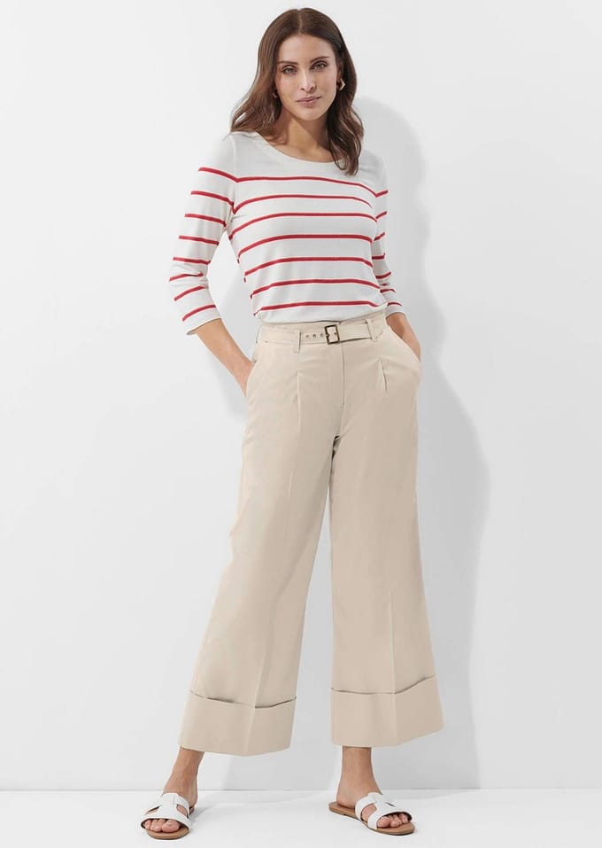 ALBA MODA Broek Broek