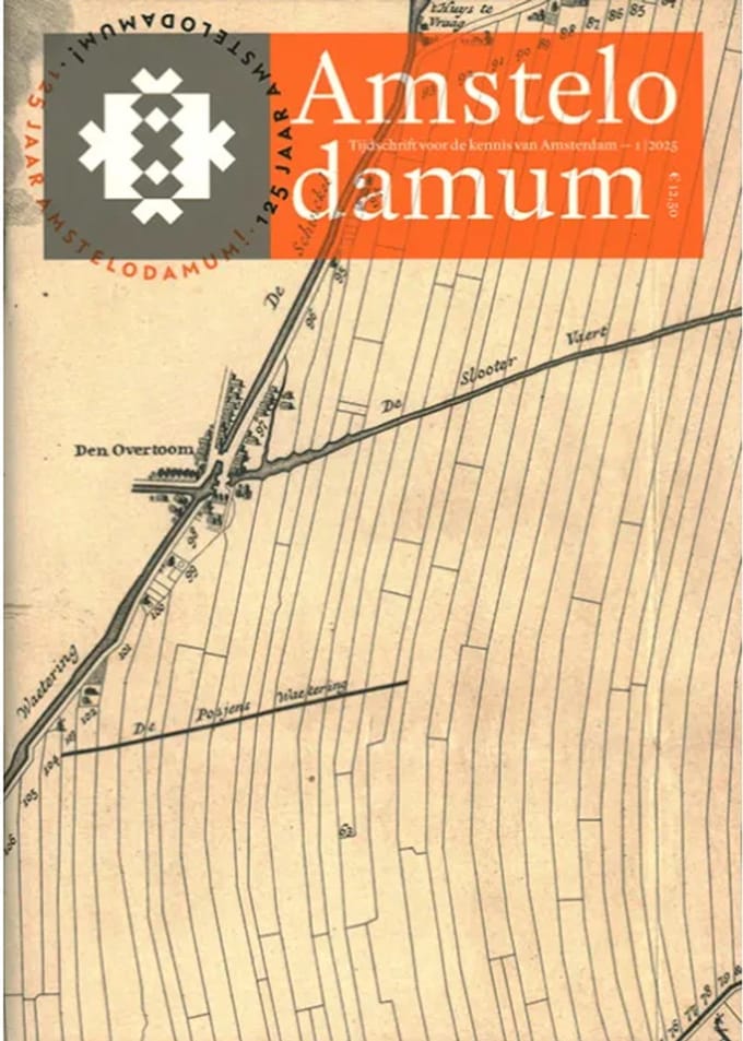 Amstelodamum - 01 2025