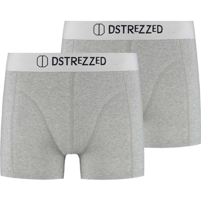 Dstrezzed Chaplin 2 pack boxers bamboo blend