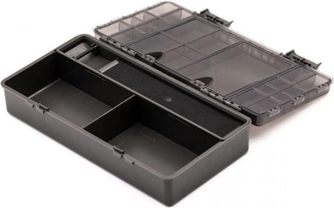 Korda Basix Tackle Box - Opbergbox - Groen