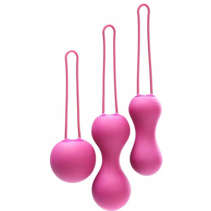 Je Joue - Ami - Vaginaballetjes 3 stuks - Roze
