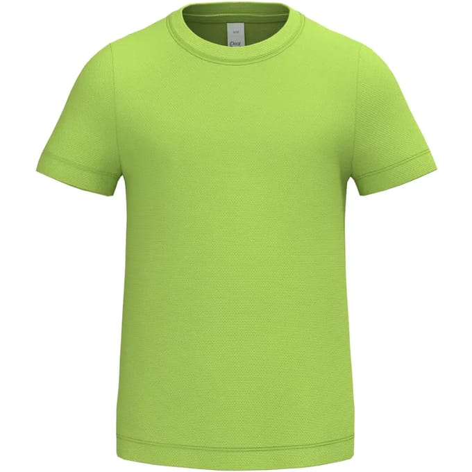 Kinder-T-shirt iDeal Basic Brand Mercury