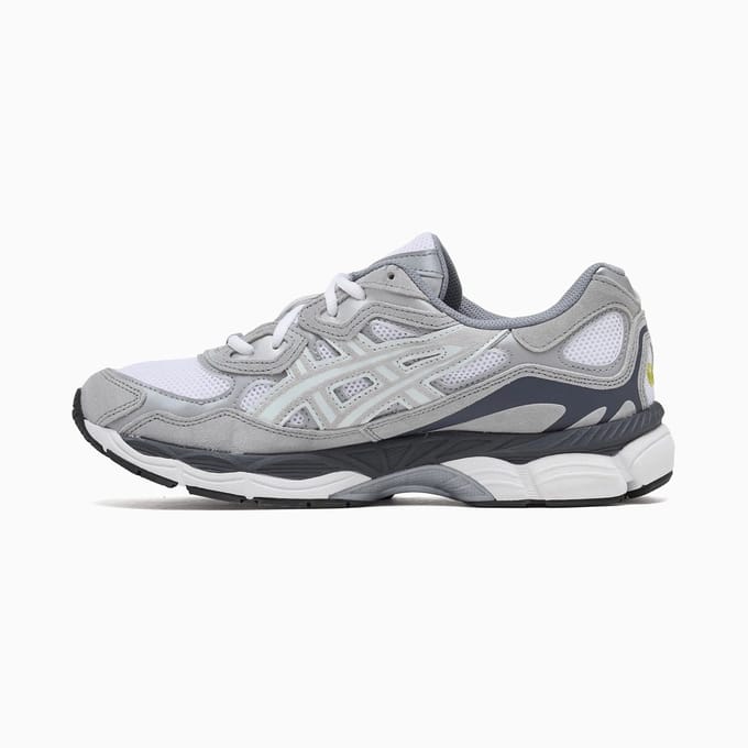 ASICS Gel - Sneakers - Unisex - White Glacier Grey