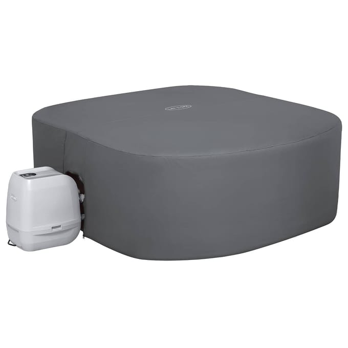 Bestway - Hoofdkussen - PVC - en - POM - Grijs