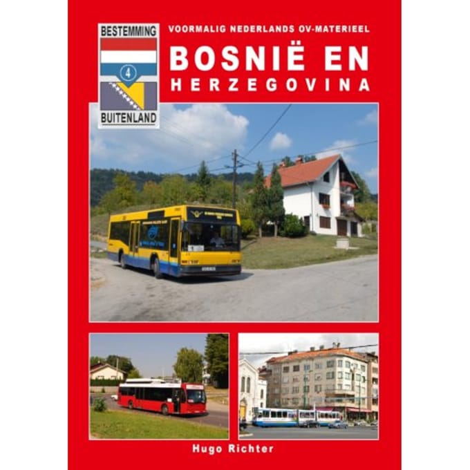 Bosnië En Herzegovina - Bestemming Buitenland - Hugo Richter