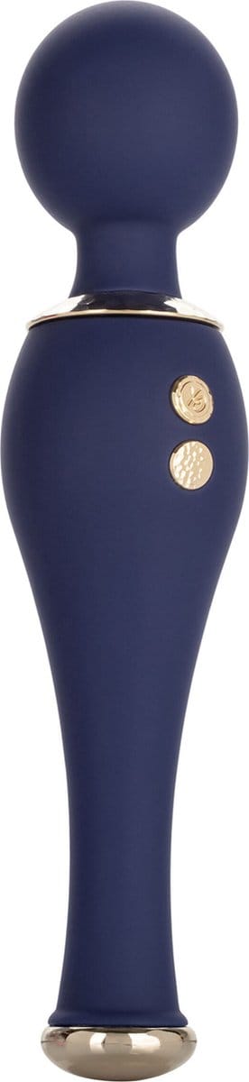 CalExotics - Chic Poppy - Massager Blauw