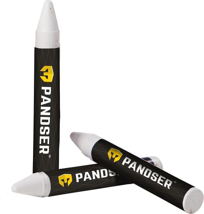Pandser Epdm Wasco Krijt Wit Set A 3 Stuks