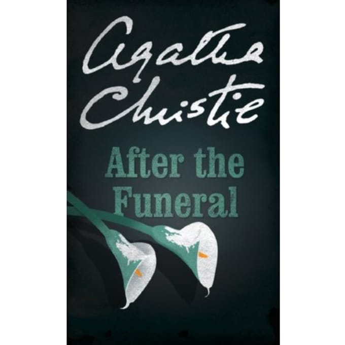 After The Funeral - Poirot - Agatha Christie