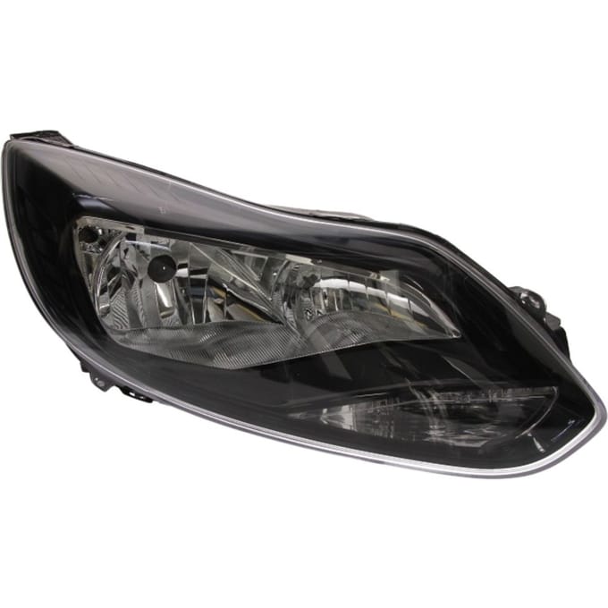 Koplampen TYC 20-12569-15-2, rechts