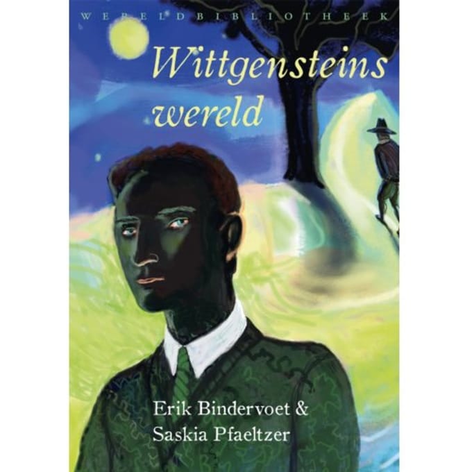 Wittgensteins Wereld - Erik Bindervoet