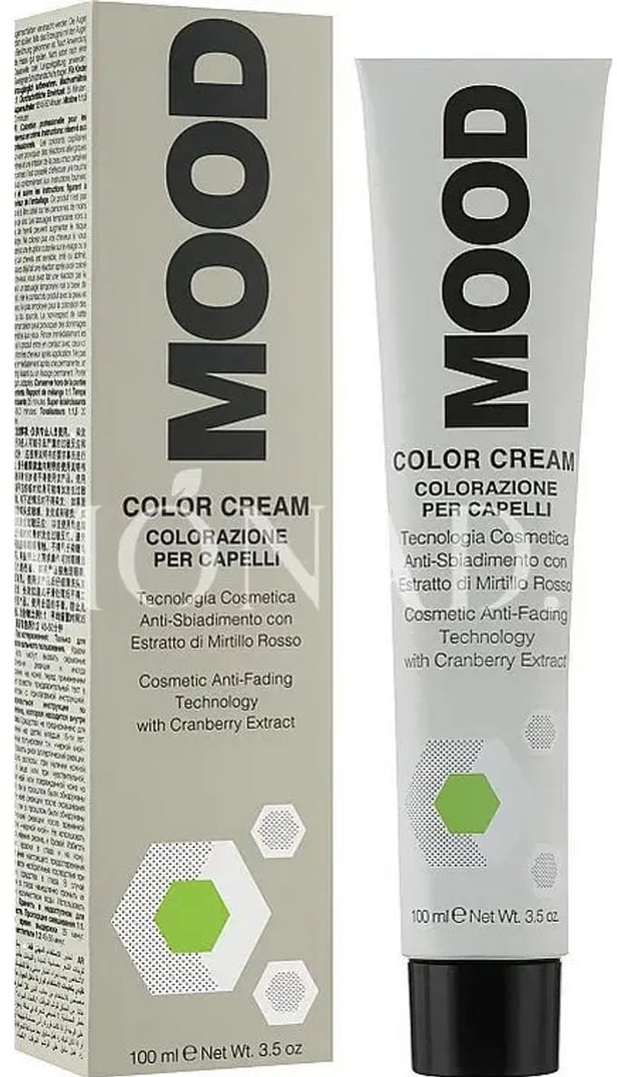Mood Color Cream 13.72 Extraordinarily Pearl Beige Blonde, 100 ml