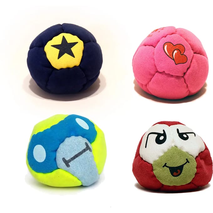 Balassortiment Nr. 2 Tshaka (x4)