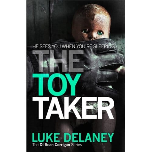De Speelgoeddief door Luke Delaney Paperback Boek 9780007486144