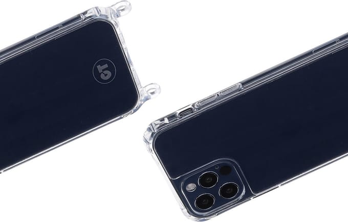 Casetastic Base Case Apple iPhone 12/12 Pro Clear
