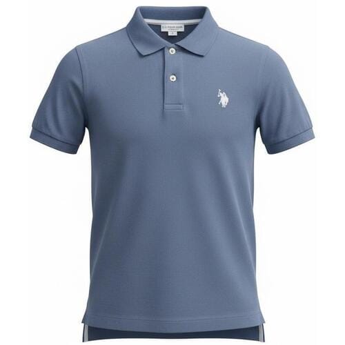 Polo Shirt Korte Mouw U.S Polo Assn. US43597001
