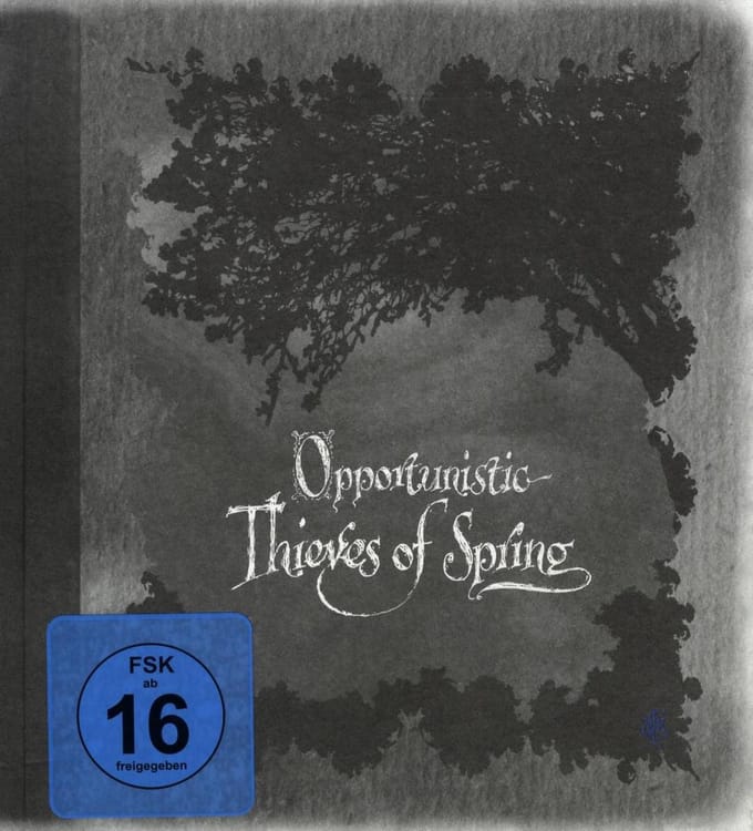 Oppurtunistic Thieves Of Spring - A Forest Of Stars