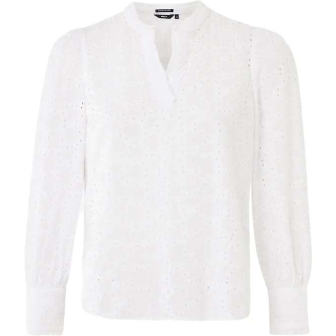 Damesblouse met lange mouwen Mexx