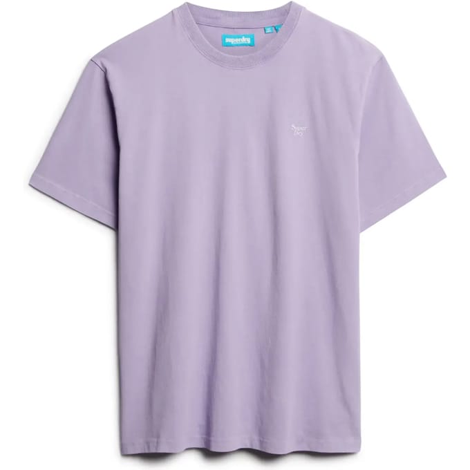 Superdry - Vintage Mark T-Shirt - Heren - T-shirts