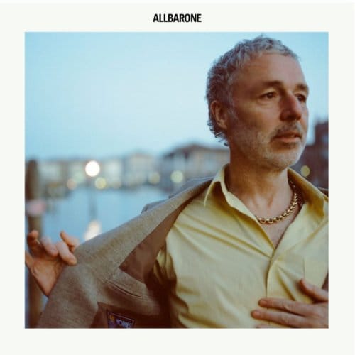 Baxter Dury - Allbarone (CD)