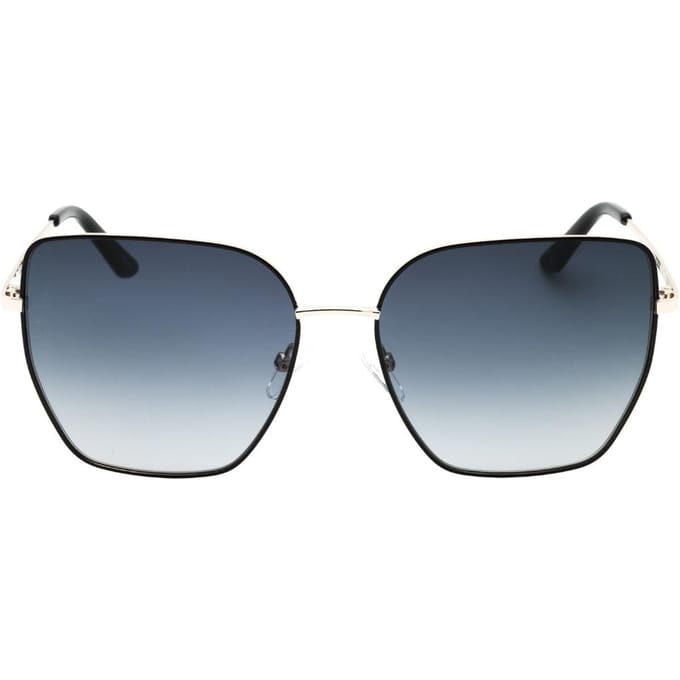 Juicy Couture Dames / dames zonnebril met kattenogen (Blauw)