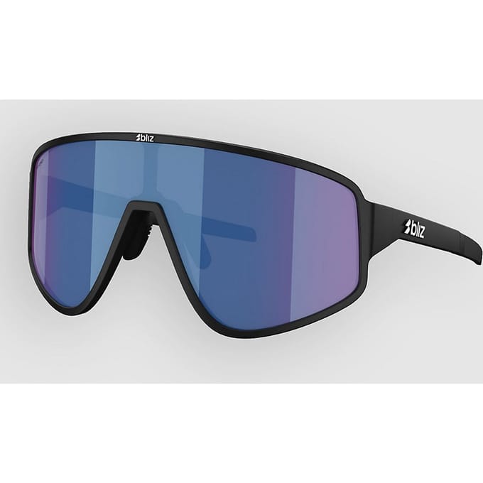 BLIZ Active Eyewear A004 Matte Black Zonnebril zwart