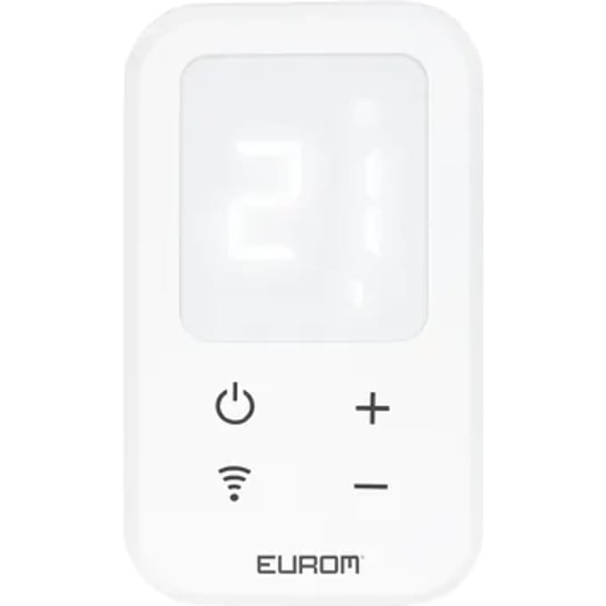 Eurom Wifi thermostaat USB-C (365788)