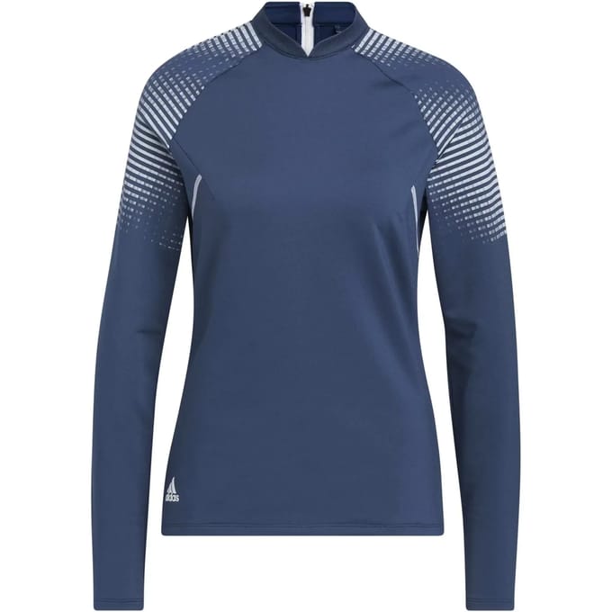 Dames-T-shirt met lange mouwen adidas Cold Rdy