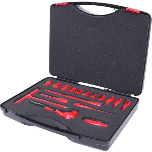KS Tools 1171850 117.1850 Verwisselbare koppen 3/8 (10 mm)