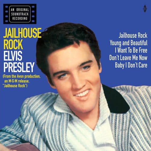 Jailhouse Rock -Gekleurd- [Analoog]